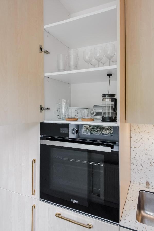 Central Apartment In Architectural Street Каунас Екстериор снимка